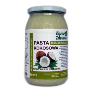 pasta-kokosowa-900g-Bazar-Zdrowia