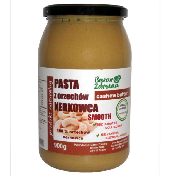 Pasta-z-orzechow-nerkowca-smooth-900g
