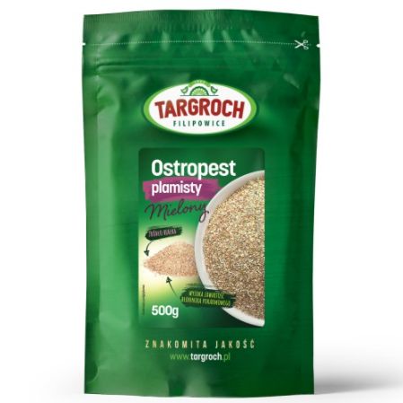 Ostropest-mielony-500g