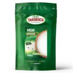 MSM proszek 1kg TarGroch MSM-proszek-1kg