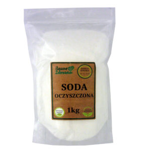 soda oczyszczona
