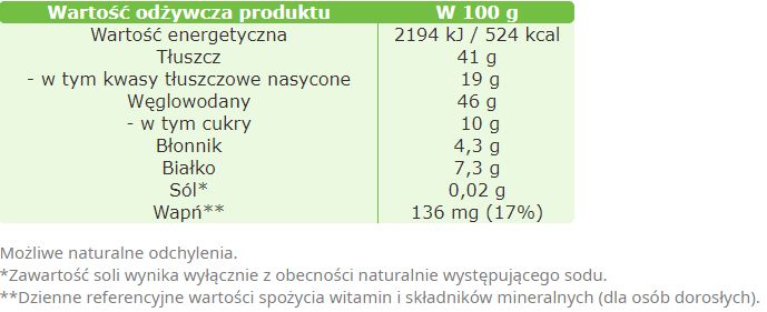 CocoNUTela-kokosowa-300g