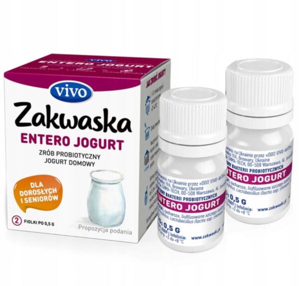 Zakwaska-ENTERO-JOGURT-VIVO
