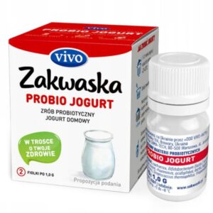 Zakwaska- probio JOGURT-VIVO