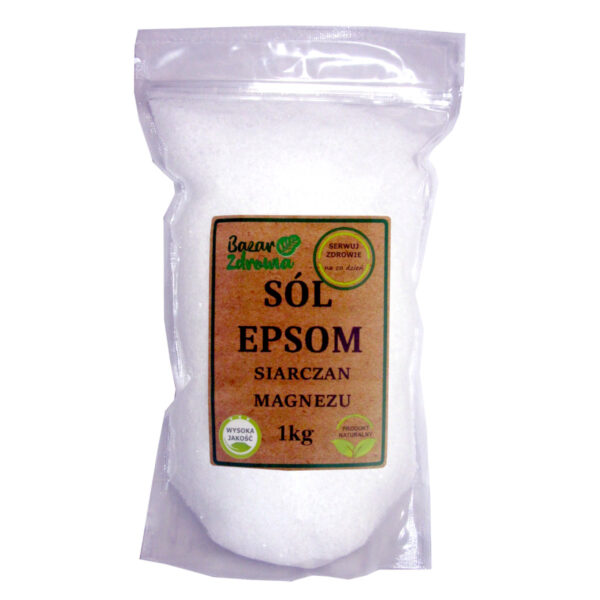 sól epsom